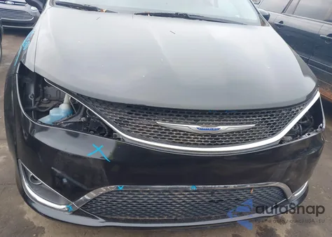 2019 Chrysler Pacifica Touring L z USA, uszkodzony, nr VIN 2C4RC1BG0KR650762